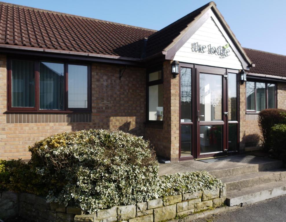The Lodge Barnby Dun Екстер'єр фото